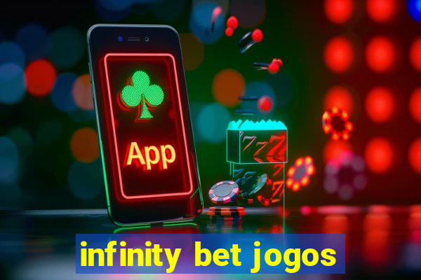 infinity bet jogos